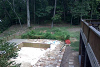 Swimming Pool Drainage